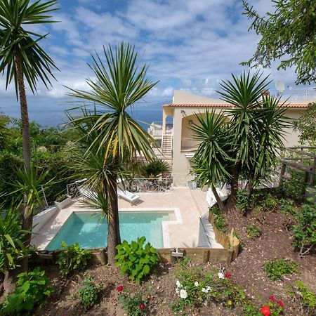 Villa Casa Angelica Sorrento Esterno foto