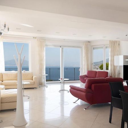 Villa Casa Angelica Sorrento Esterno foto