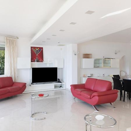 Villa Casa Angelica Sorrento Esterno foto