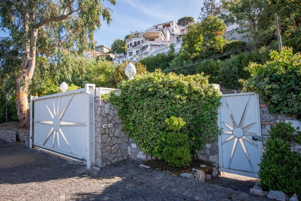 Villa Casa Angelica Sorrento Esterno foto