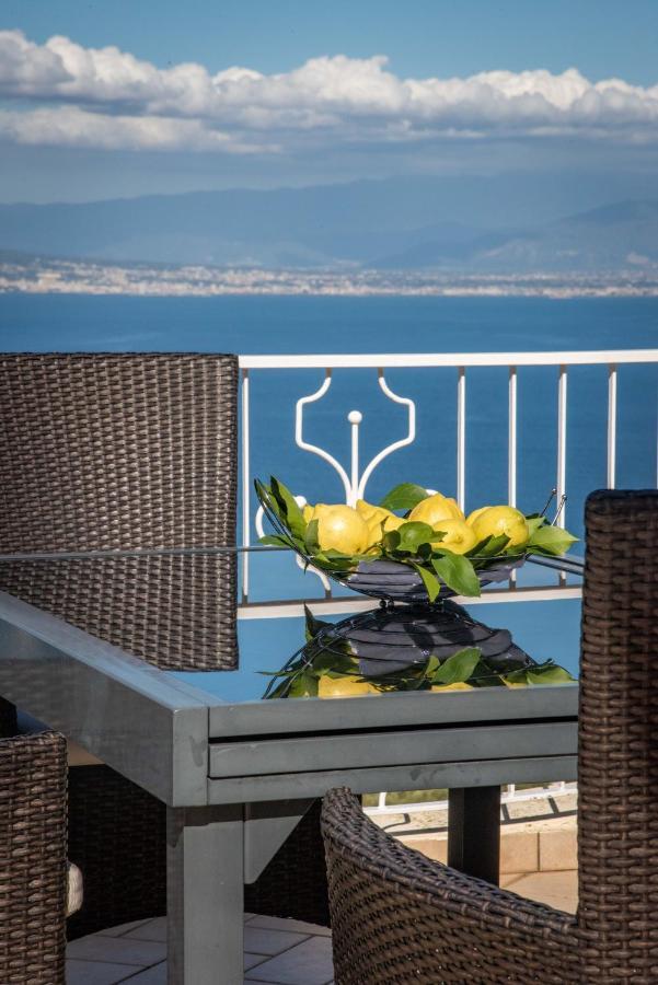 Villa Casa Angelica Sorrento Esterno foto