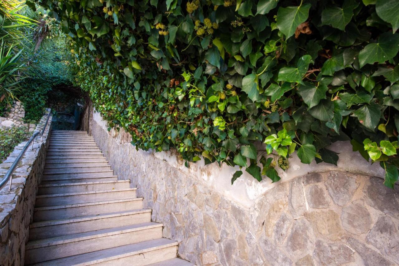 Villa Casa Angelica Sorrento Esterno foto