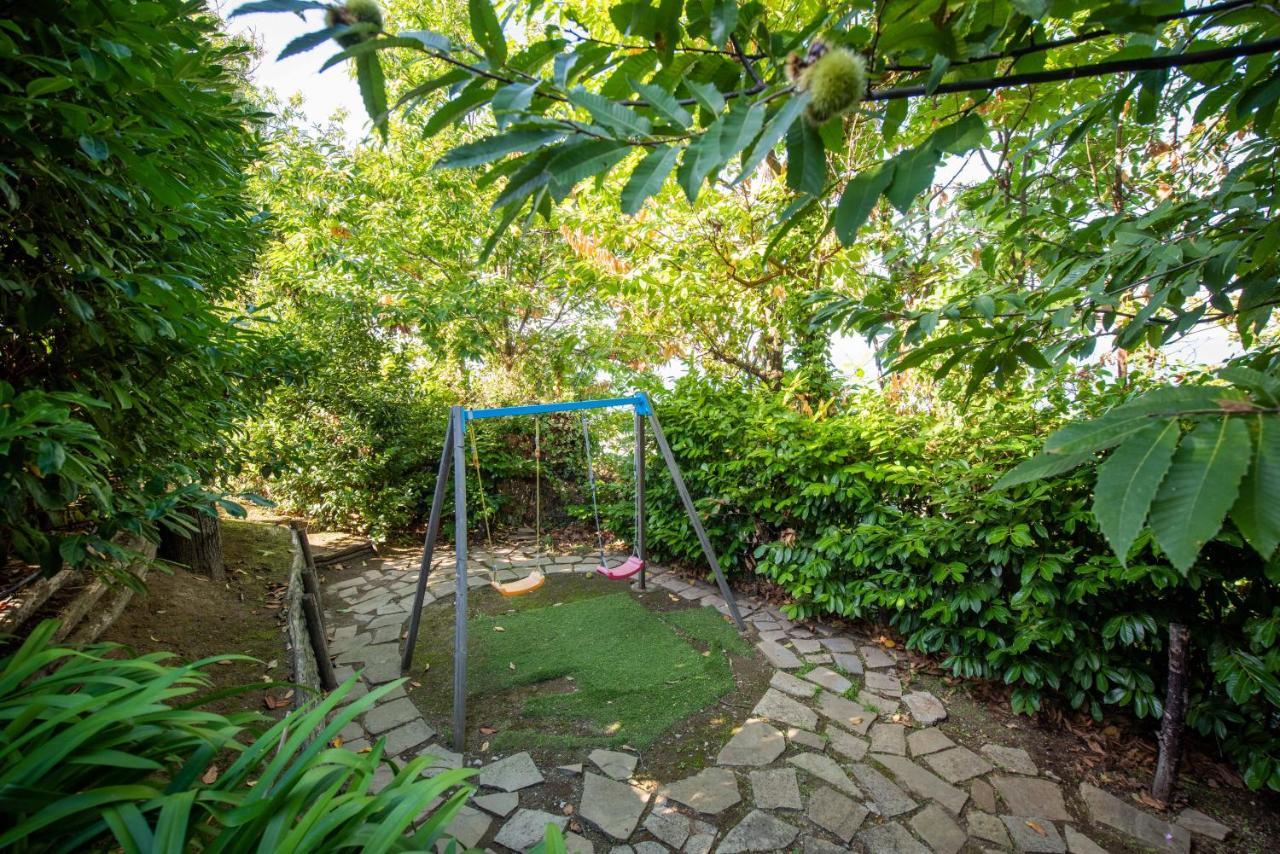 Villa Casa Angelica Sorrento Esterno foto