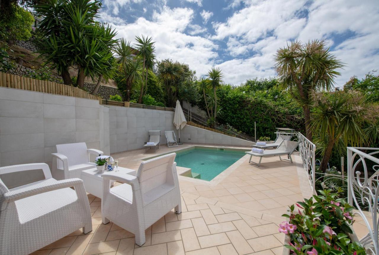Villa Casa Angelica Sorrento Esterno foto