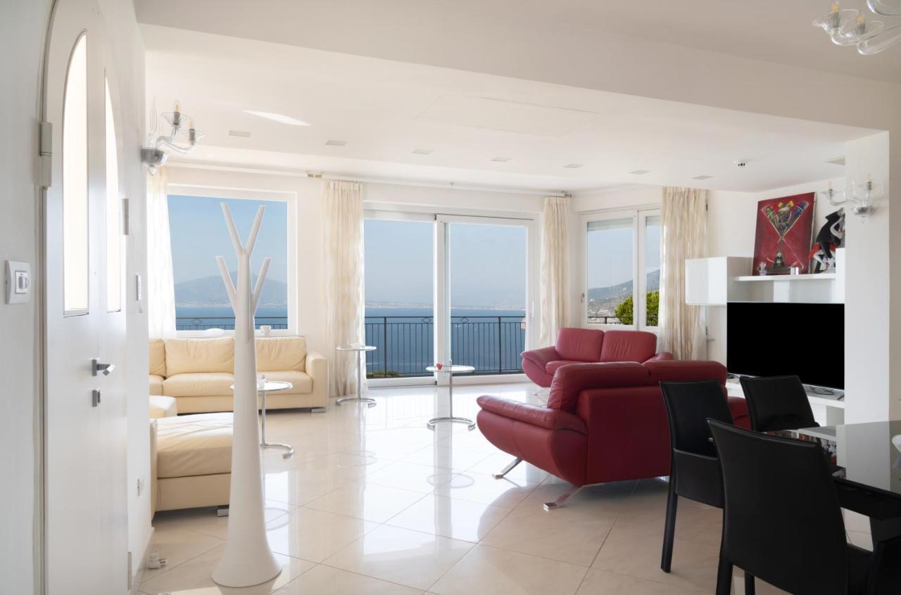 Villa Casa Angelica Sorrento Esterno foto