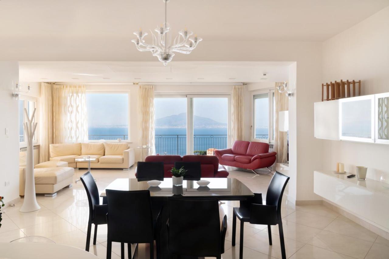 Villa Casa Angelica Sorrento Esterno foto