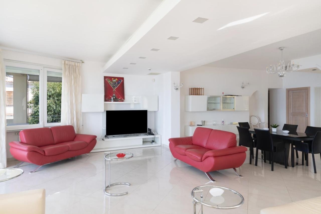 Villa Casa Angelica Sorrento Esterno foto