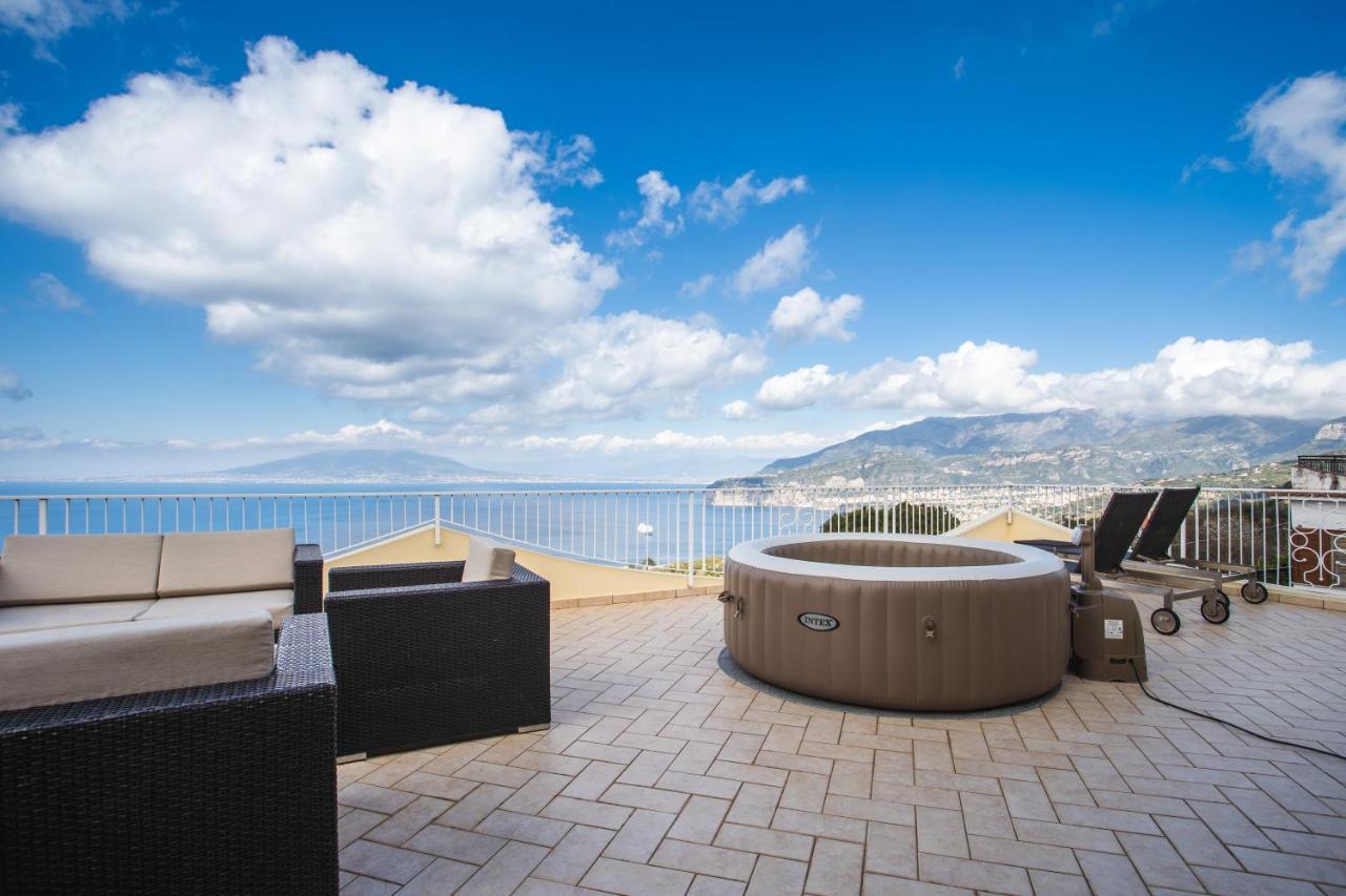 Villa Casa Angelica Sorrento Esterno foto